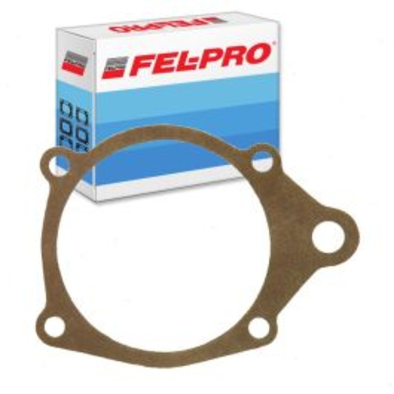 Fel-Pro Engine Water Pump Gasket for 1971-1975 Jeep CJ6 3.8L 4.2L L6