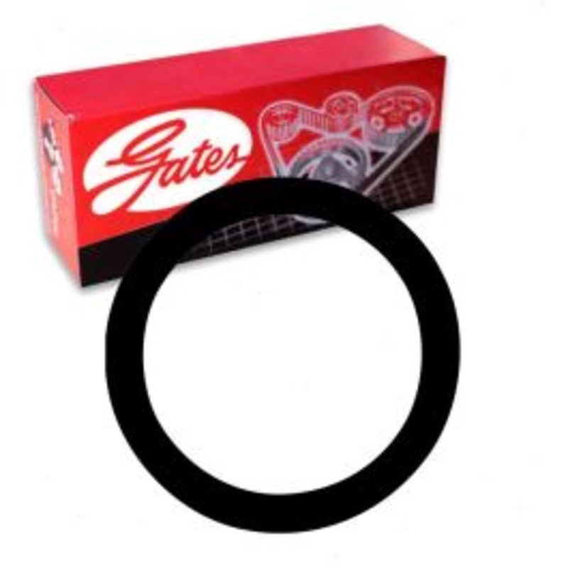 Gates Coolant Thermostat Seal for 1992-1995 GMC C2500 Suburban 7.4L V8