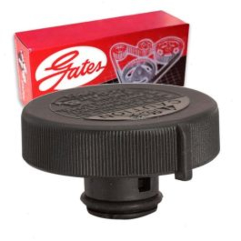 Gates Engine Coolant Reservoir Cap for 2008-2015 Scion xB 2.4L L4