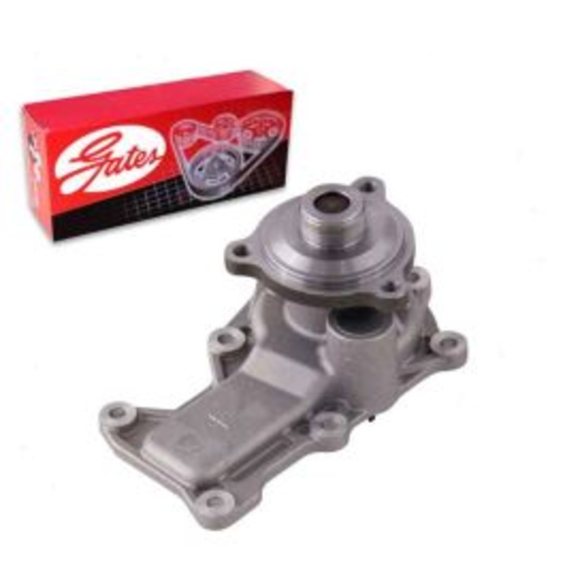 Gates Engine Water Pump for 2007-2011 Jeep Wrangler 3.8L V6