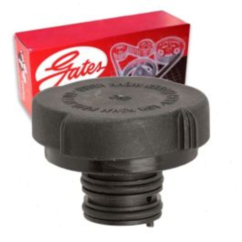 Gates Radiator Cap for 2004-2010 BMW X3 2.5L 3.0L L6