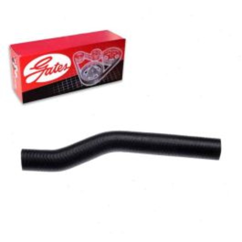 Gates Upper Radiator Coolant Hose for 1979-1984 Mazda B2000 2.0L L4