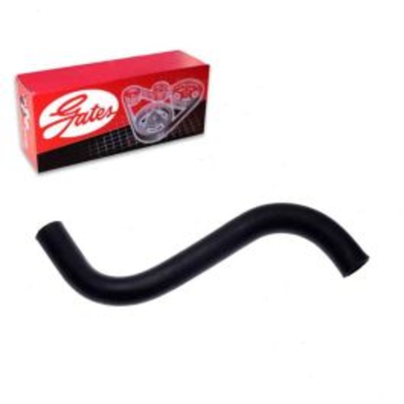 Gates Upper Radiator Coolant Hose for 1983-1984 Chevrolet S10 2.0L L4