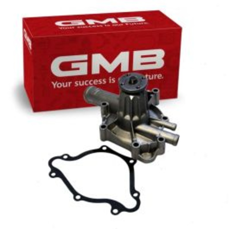 GMB Engine Water Pump for 1971-1974 Dodge B300 Van 5.2L 5.9L V8