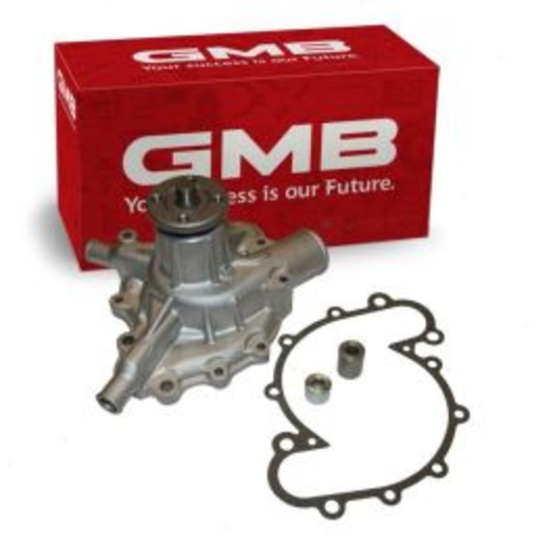 GMB Engine Water Pump for 1974-1988 Jeep J10 5.9L 6.6L V8