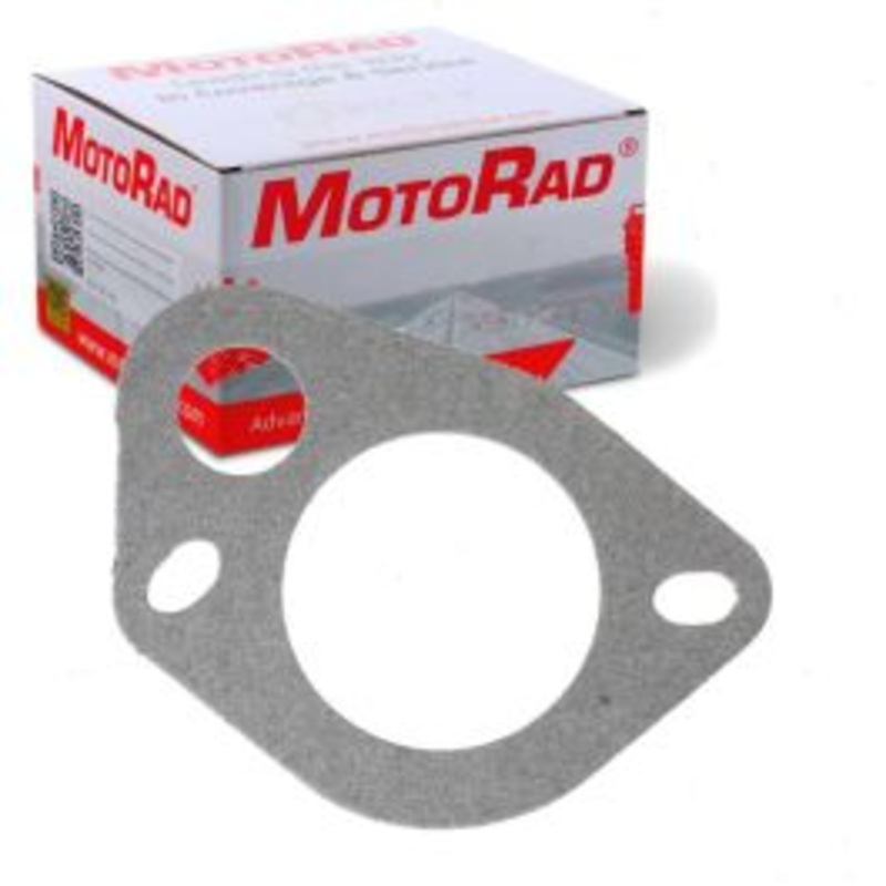 MotoRad Coolant Thermostat Housing Gasket for 1971-1991 Mercury Colony Park