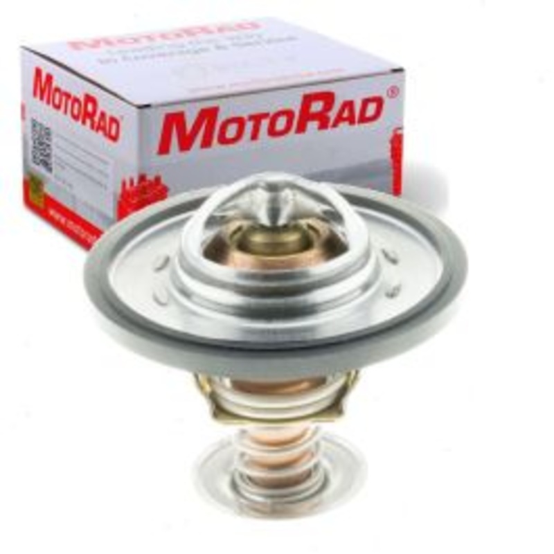 MotoRad Engine Coolant Thermostat for 2005-2006 Volkswagen Jetta
