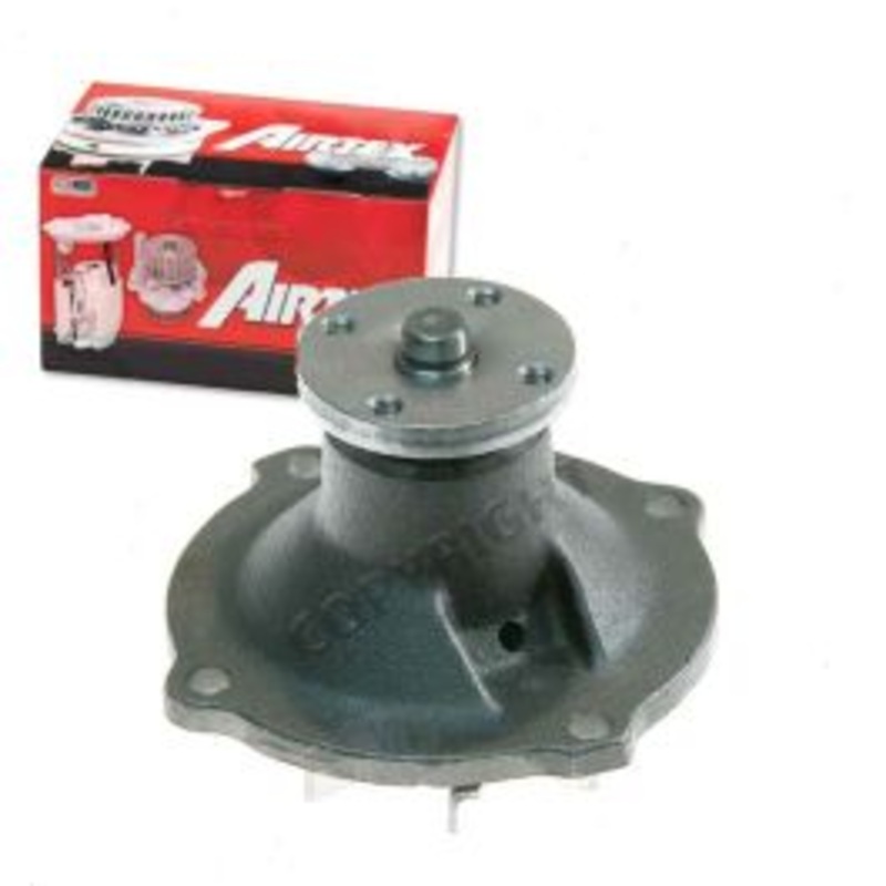 Airtex Engine Water Pump for 1967 Dodge D100 Series 6.3L V8