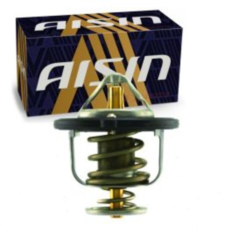 AISIN Engine Coolant Thermostat for 2016 Scion iA 1.5L L4