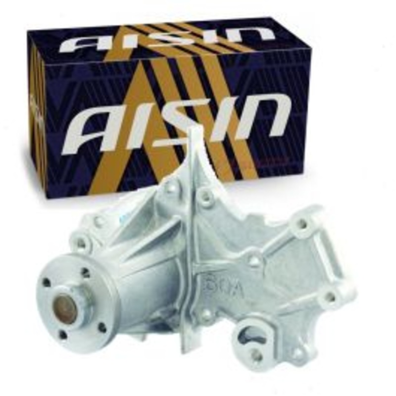 AISIN Engine Water Pump for 1989-1997 Geo Tracker 1.6L L4