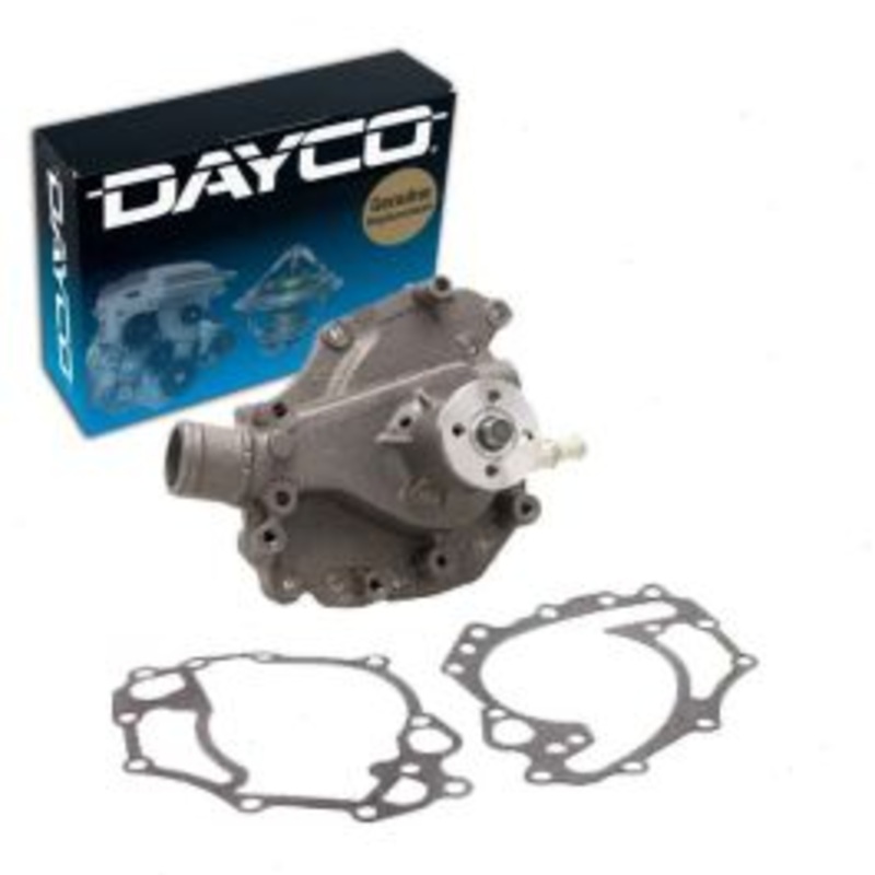 Dayco Engine Water Pump for 1970-1971 Mercury Cyclone 5.8L 6.6L V8