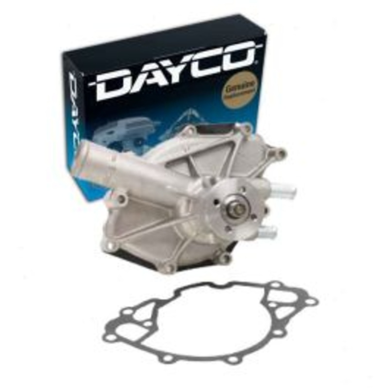 Dayco Engine Water Pump for 1980-1983 Lincoln Mark VI 5.0L 5.8L V8