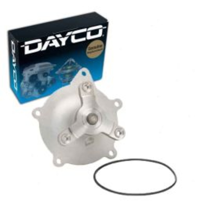 Dayco Engine Water Pump for 1993-1997 Eagle Vision 3.3L V6