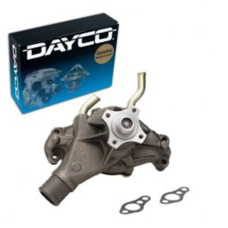 Dayco Engine Water Pump for 1996-1999 Chevrolet C1500 Suburban 5.7L V8