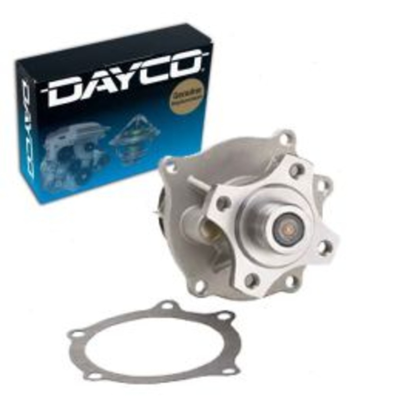 Dayco Engine Water Pump for 2006 Isuzu i-280