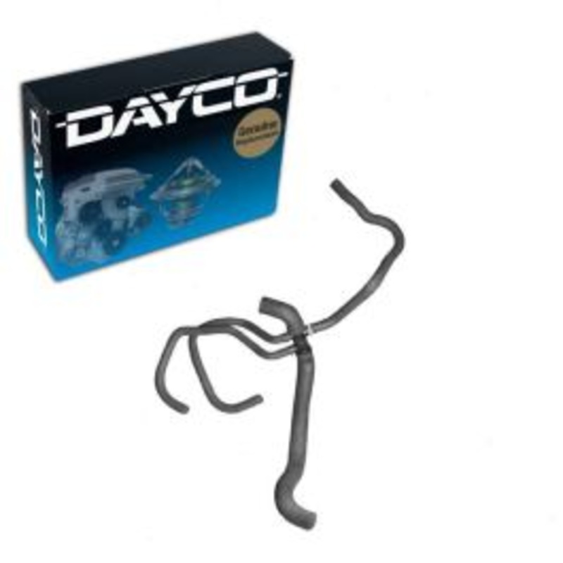 Dayco Lower Radiator Coolant Hose for 1997-2002 Ford E-150 Econoline 5.4L V8