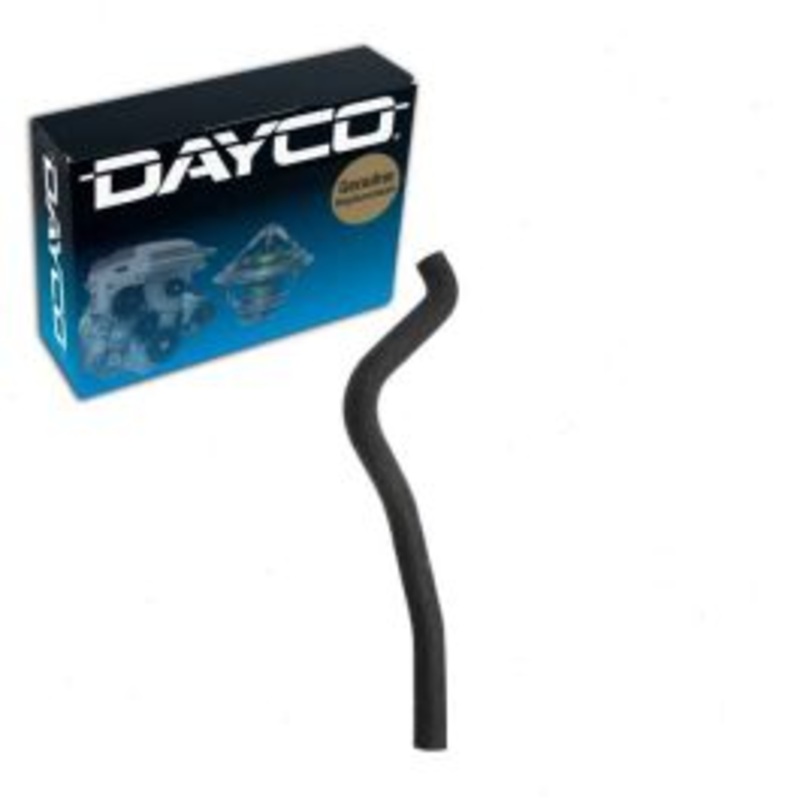 Dayco Upper Radiator Coolant Hose for 1977-1979 Pontiac Firebird 5.0L 5.7L V8