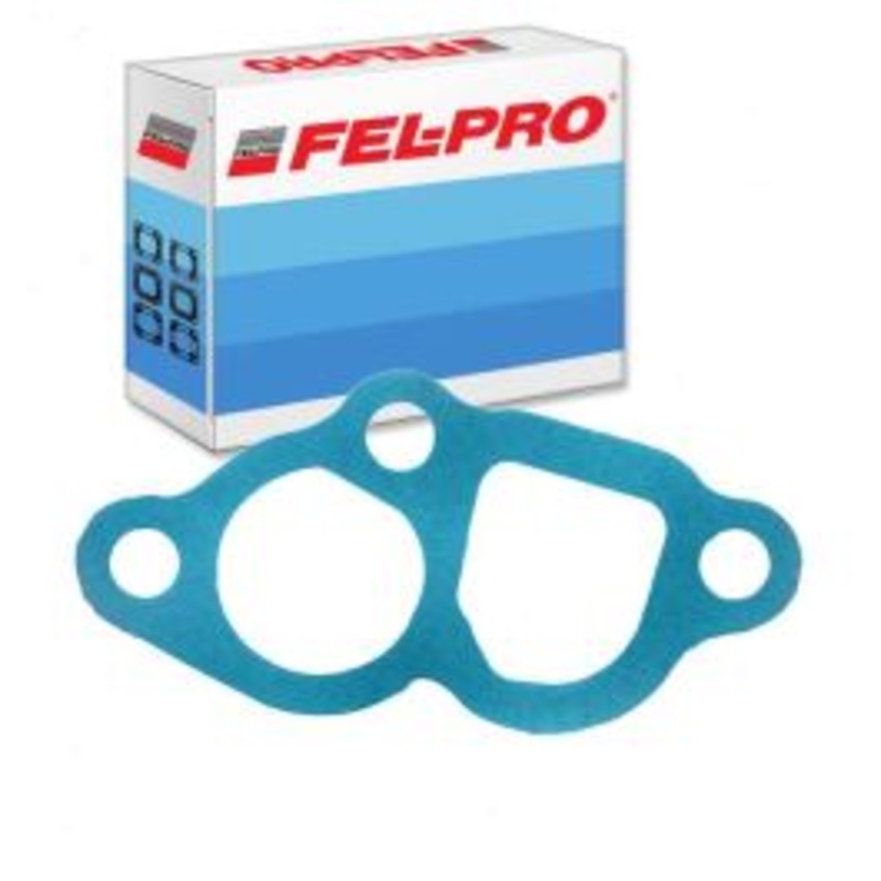 Fel-Pro Engine Water Pump Gasket for 1960-1963 Dual-Ghia L6.4 6.3L V8
