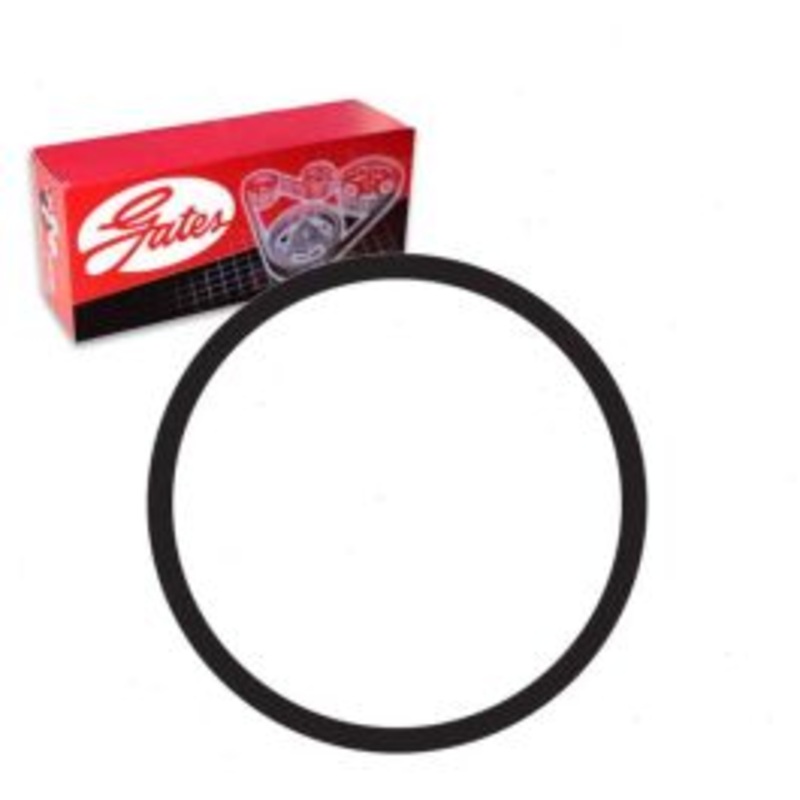 Gates Coolant Thermostat Seal for 1994-1997 Ford Thunderbird 4.6L V8