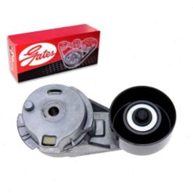 Gates DriveAlign Drive Belt Tensioner Assembly for 2003-2008 Isuzu Ascender 4.2L L6