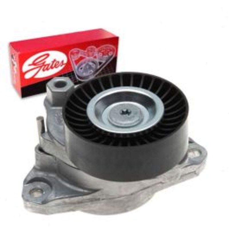 Gates DriveAlign Drive Belt Tensioner Assembly for 2007-2011 Mercedes-Benz E550 5.5L V8