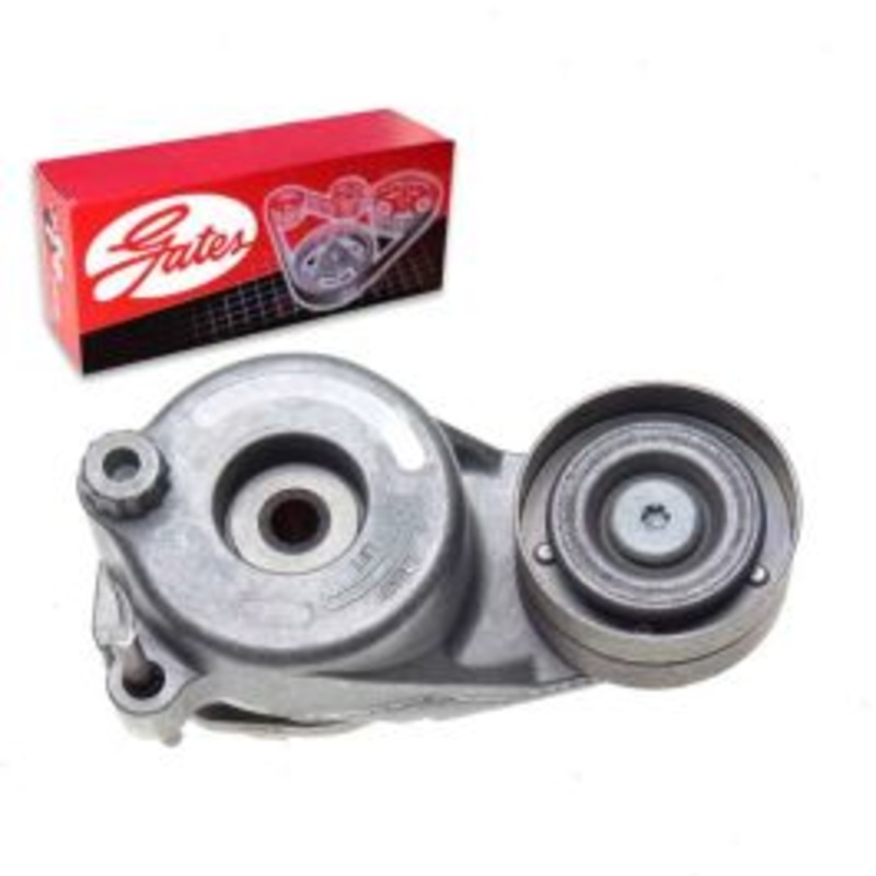 Gates DriveAlign Drive Belt Tensioner Assembly for 2010-2011 Mercedes-Benz ML350 3.0L V6