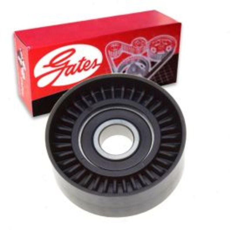 Gates DriveAlign Drive Belt Tensioner Pulley for 2008-2010 Dodge Avenger 3.5L V6