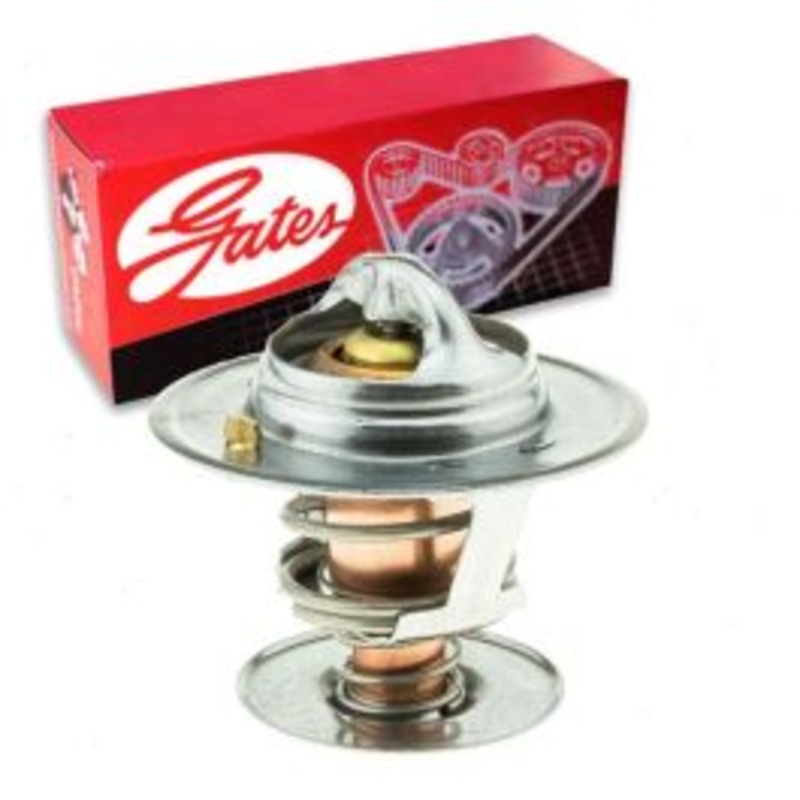 Gates Engine Coolant Thermostat for 1990-1992 Daihatsu Rocky 1.6L L4