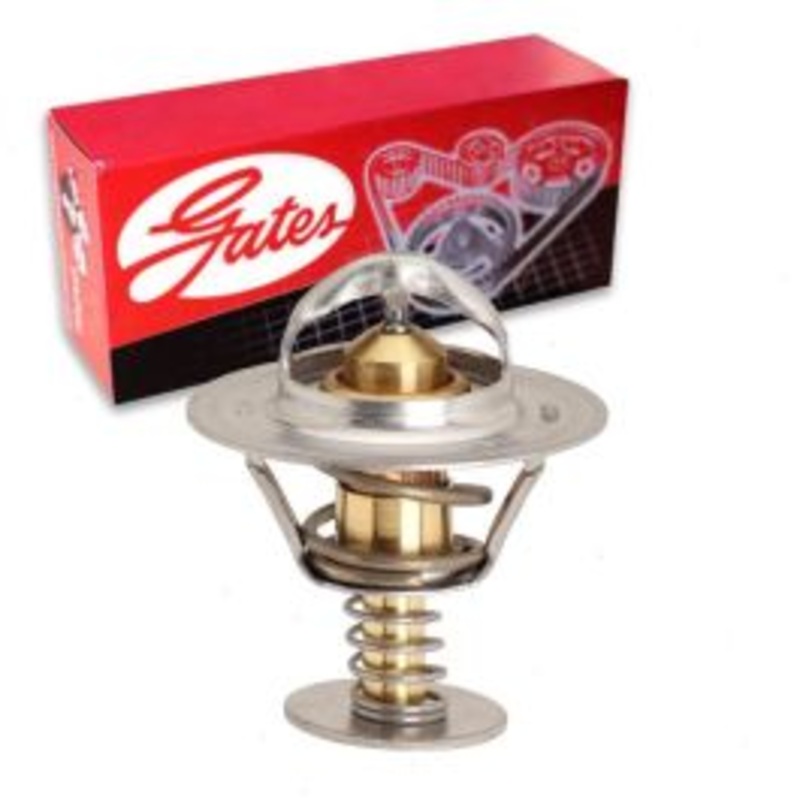 Gates Engine Coolant Thermostat for 1996-1998 Mazda MPV 3.0L V6