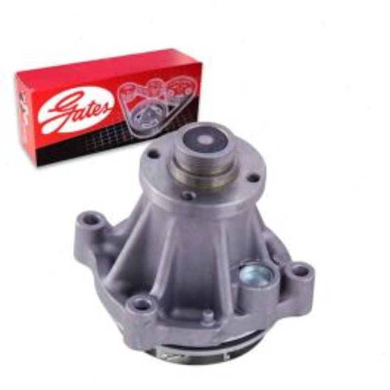 Gates Engine Water Pump for 2007-2009 Ford F-150 4.6L 5.4L V8