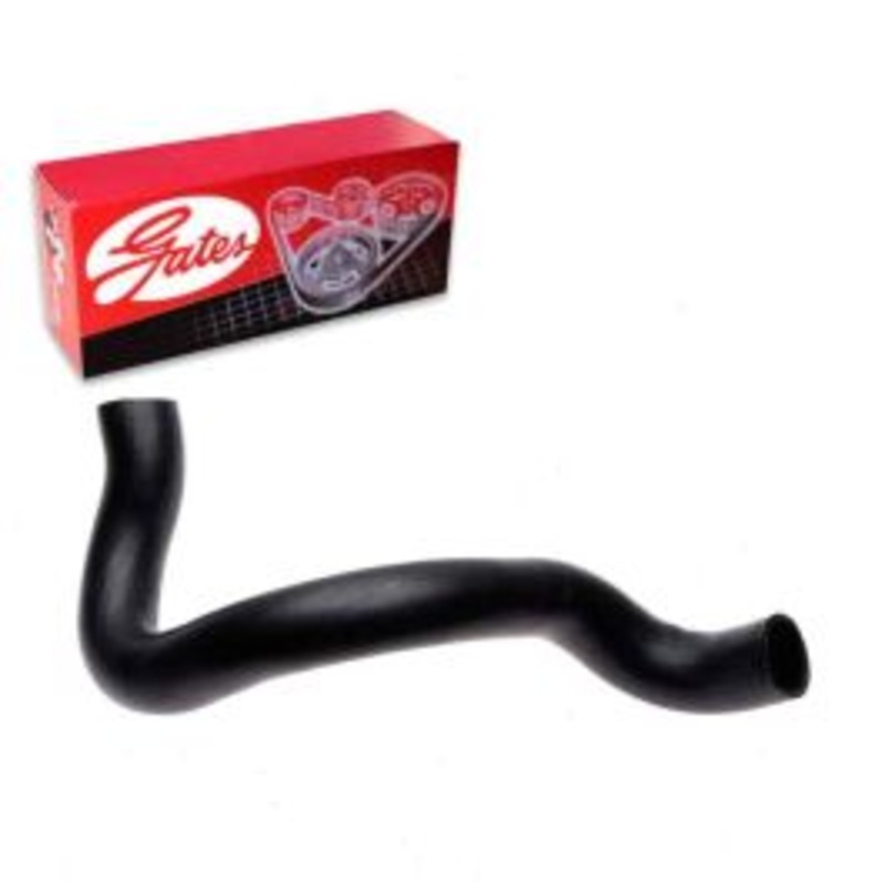 Gates Lower Radiator Coolant Hose for 1986-1991 Ford F-200 5.0L 5.8L V8