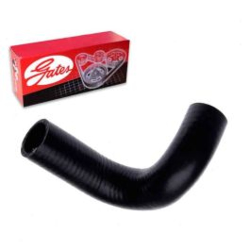 Gates Upper Radiator Coolant Hose for 1971-1974 Mercury Capri 2.0L L4