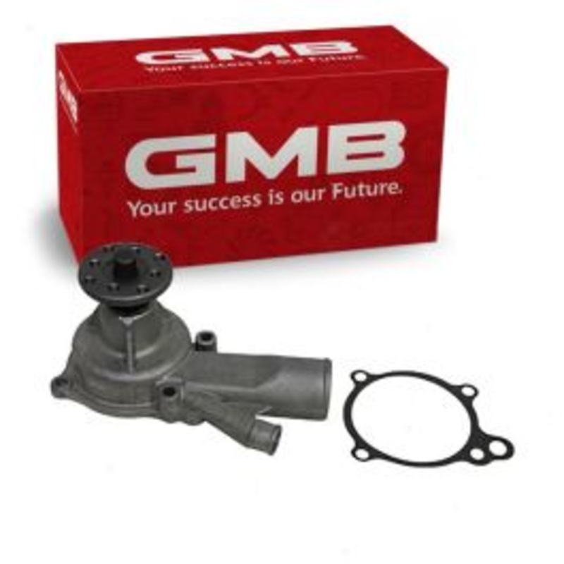 GMB Engine Water Pump for 1968-1974 Chevrolet El Camino 3.8L 4.1L L6
