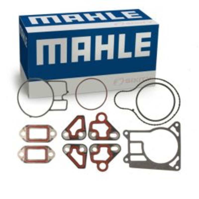 MAHLE Engine Water Pump Installation Kit for 1995-2003 Oldsmobile Aurora 4.0L V8