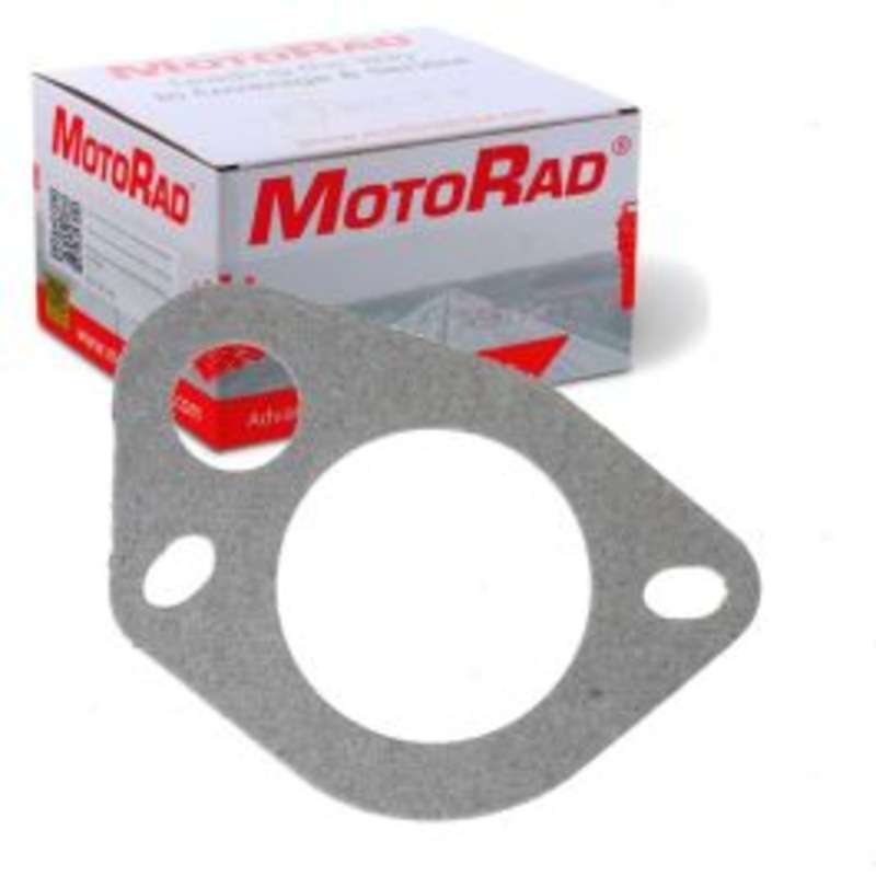 MotoRad Coolant Thermostat Housing Gasket for 1969-1983 Ford F-100