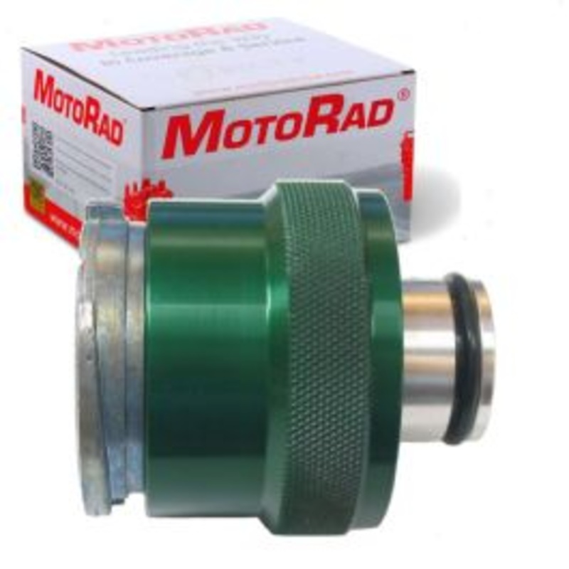 MotoRad Cooling System Adapter for 2002-2009 GMC Envoy