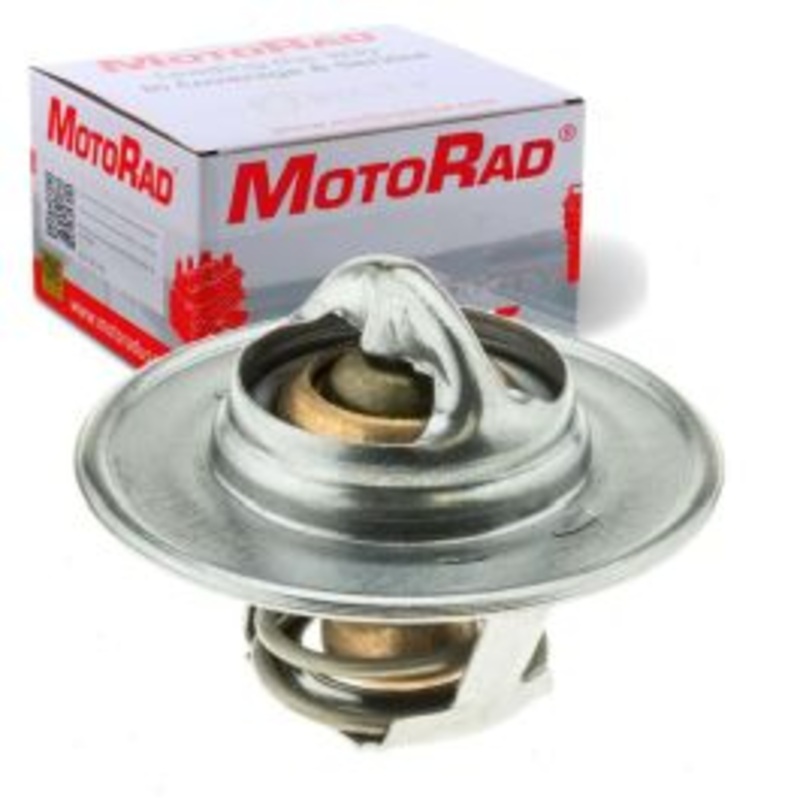 MotoRad Engine Coolant Thermostat for 1963-1967 Dodge W300 Series