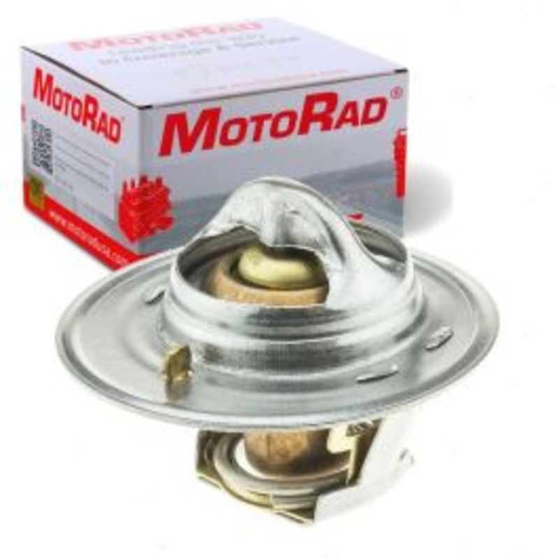 MotoRad Engine Coolant Thermostat for 1992-1995 Hyundai Elantra