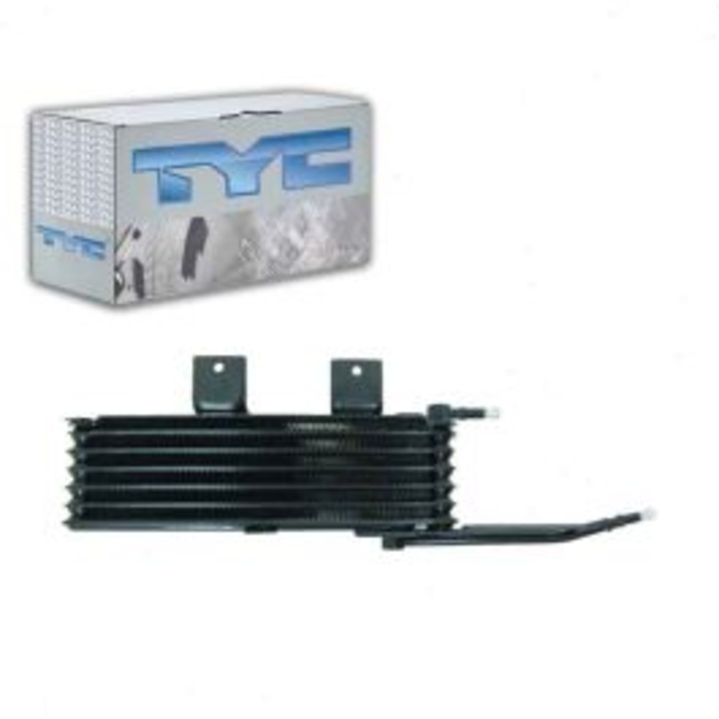 TYC Automatic Transmission Oil Cooler for 2013-2015 Lexus RX350
