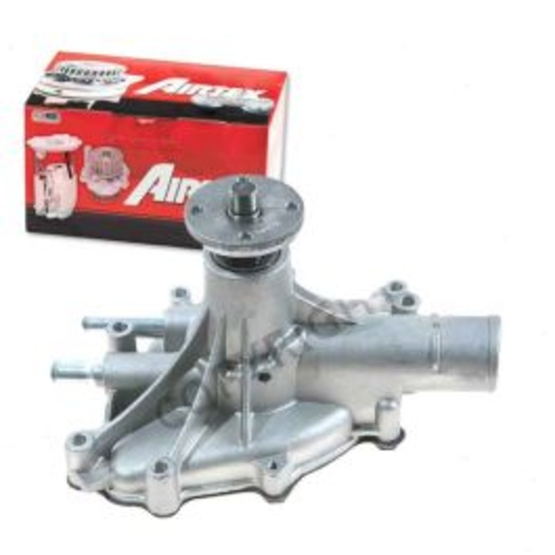 Airtex Engine Water Pump for 1986-1988 Mercury Cougar 5.0L V8