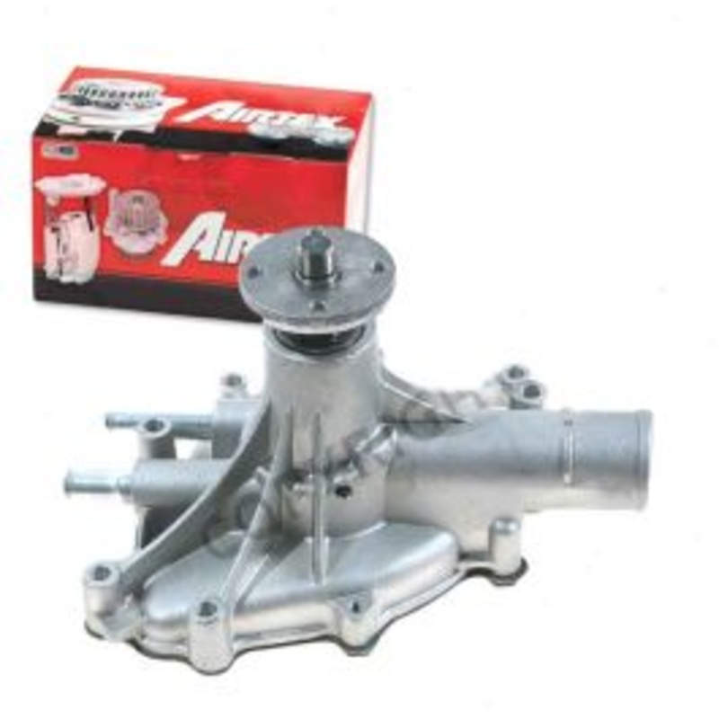 Airtex Engine Water Pump for 1986-1992 Lincoln Mark VII 5.0L V8