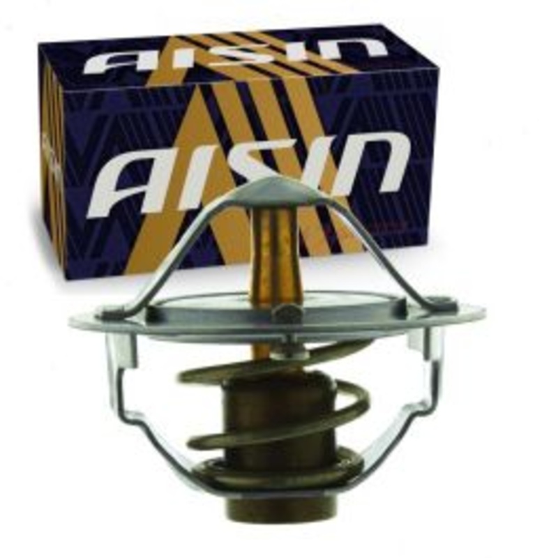 AISIN Engine Coolant Thermostat for 1986 Dodge Omni 1.6L L4