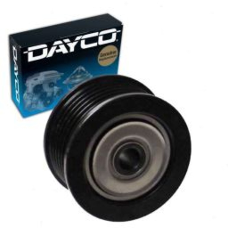Dayco Drive Belt Idler Pulley for 2015-2018 Lexus RC F