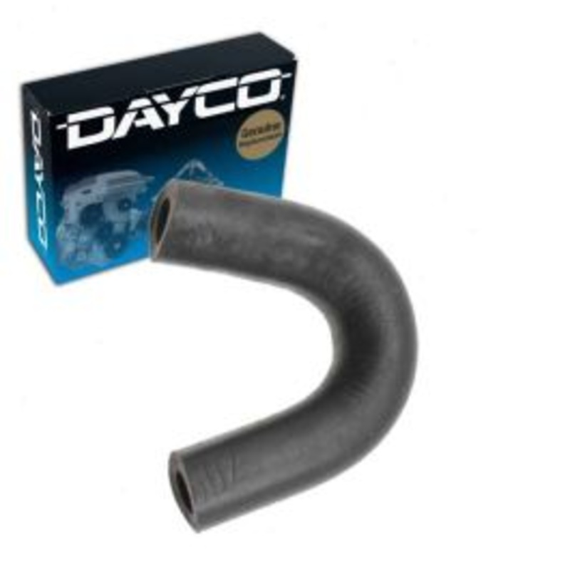 Dayco Engine Coolant Bypass Hose for 1989 Dodge Raider 3.0L V6