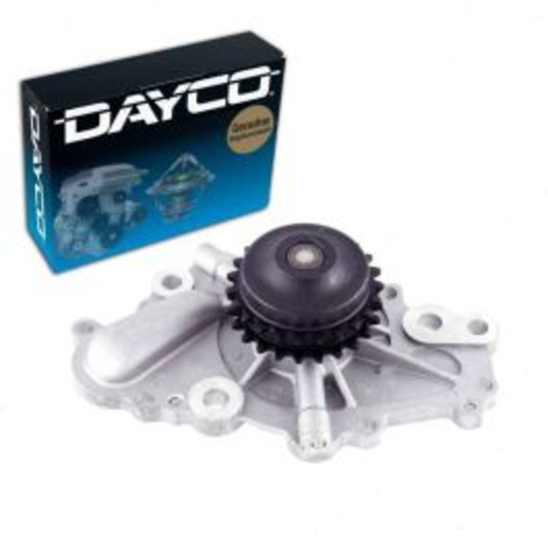 Dayco Engine Water Pump for 2001-2006 Dodge Stratus 2.7L V6