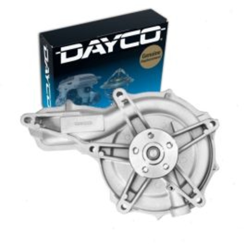 Dayco Engine Water Pump for 2007 Mack LE 10.8L L6