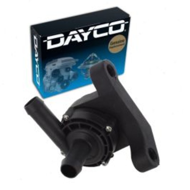 Dayco Heater Engine Auxiliary Water Pump for 2010-2011 Mercury Milan 2.5L L4