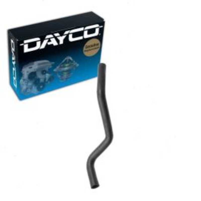 Dayco Lower Radiator Coolant Hose for 1996-2000 Hyundai Elantra