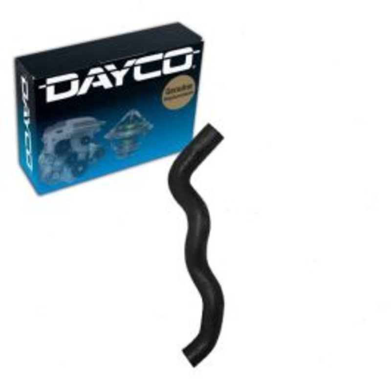 Dayco Upper Radiator Coolant Hose for 2016 Chevrolet Cruze Limited 1.4L L4