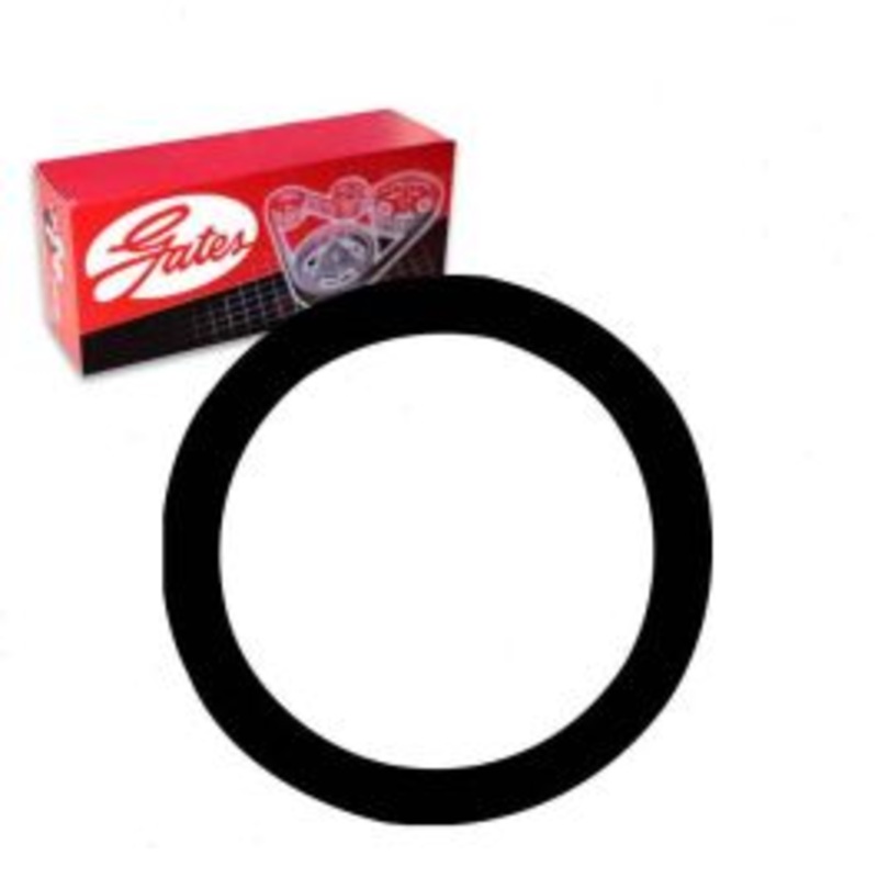 Gates Coolant Thermostat Seal for 1992-1995 GMC Jimmy 4.3L V6